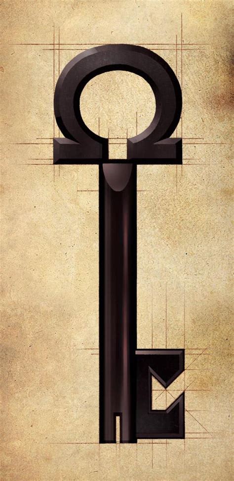 locke & key omega key.